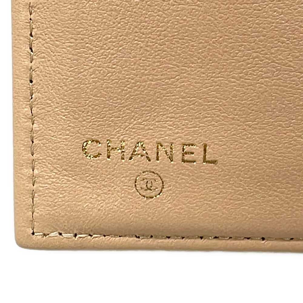 Chanel Matelasse Trifold Wallet AP0232 - Picture 5 of 13